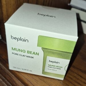 Mung Bean Pore Clay Mask - Refreshing Green